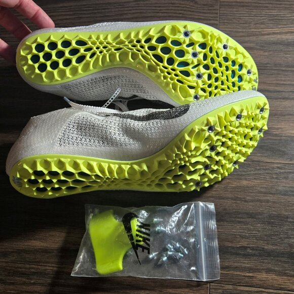 NIKE Zoom "Superfly Elite 2/tomknit" Track Spikes Shoes NWOT/WOMEN'S SIZE 10 - Picture 4 of 10